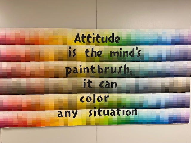 Attitude Colors