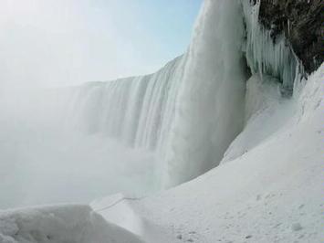 Frozen falls 2