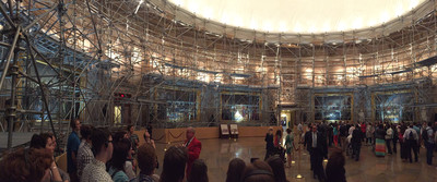 Pano of Capitol Dome