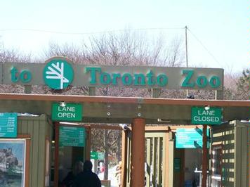 Toronto Zoo 1