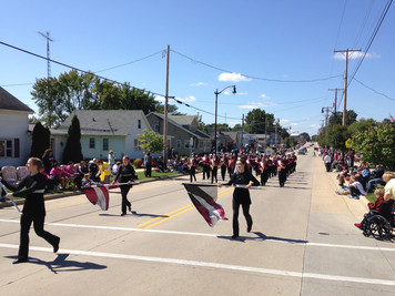 DHS Marching Band