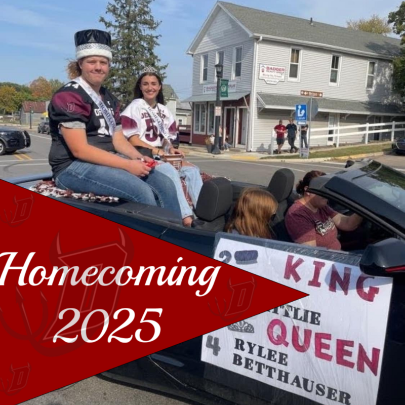 Homecoming Info