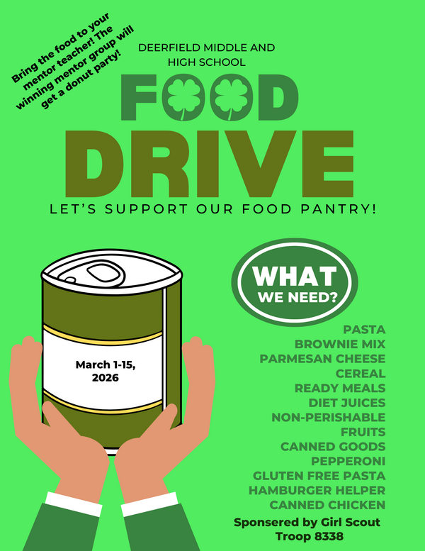 Food Drive