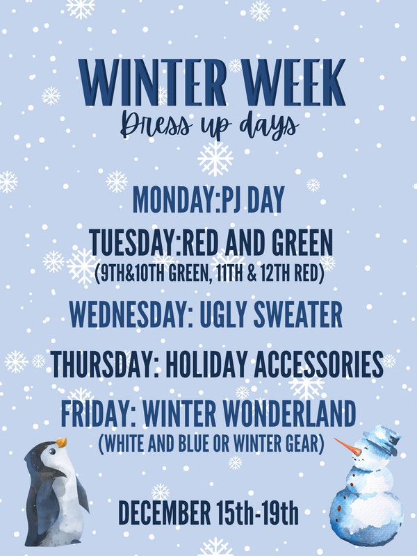 Winter Week