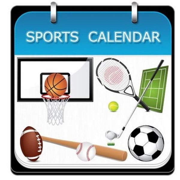 Sports Schedules
