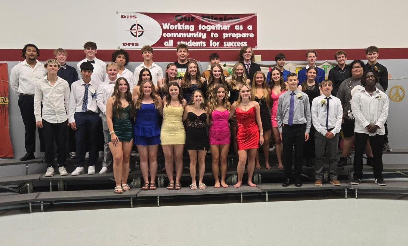 homecoming juniors 2024