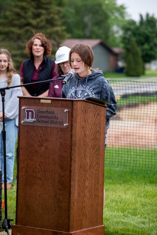 Middle School Student Council President