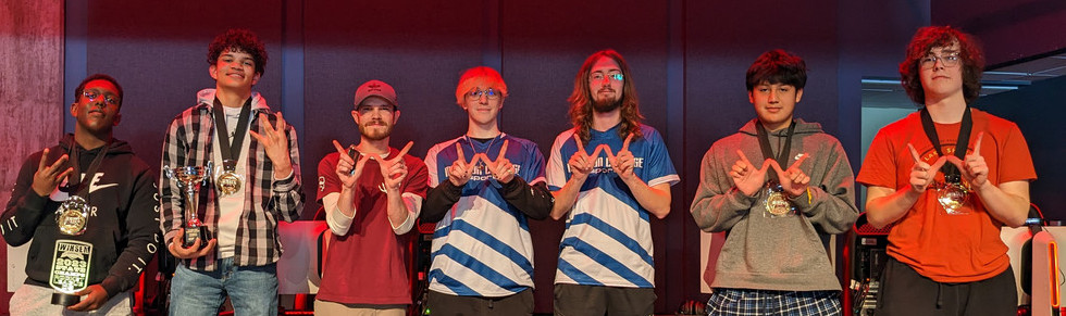 Deerfield High School Rocket League team victorious at the 2023 WISHEA state championships