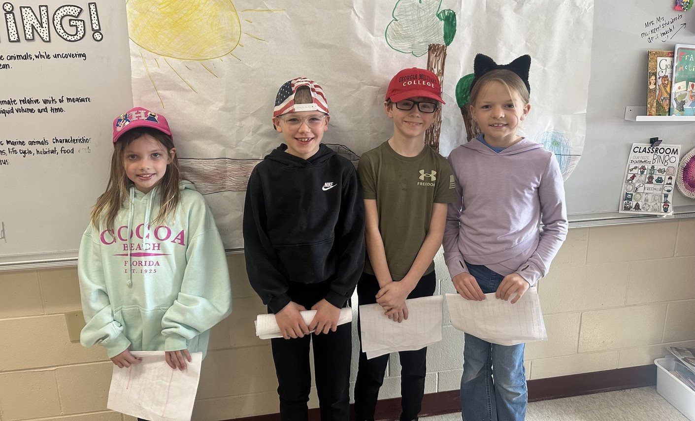 third grade