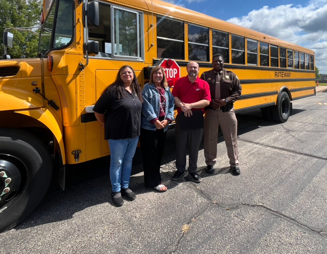 Bus Safety Campaign