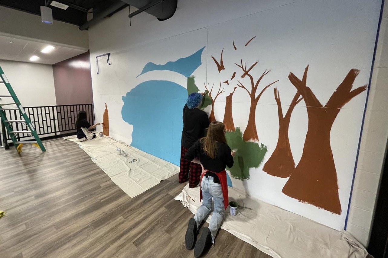 murals