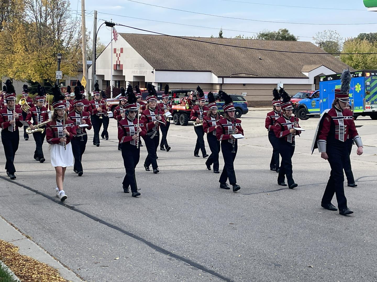 homecoming parade