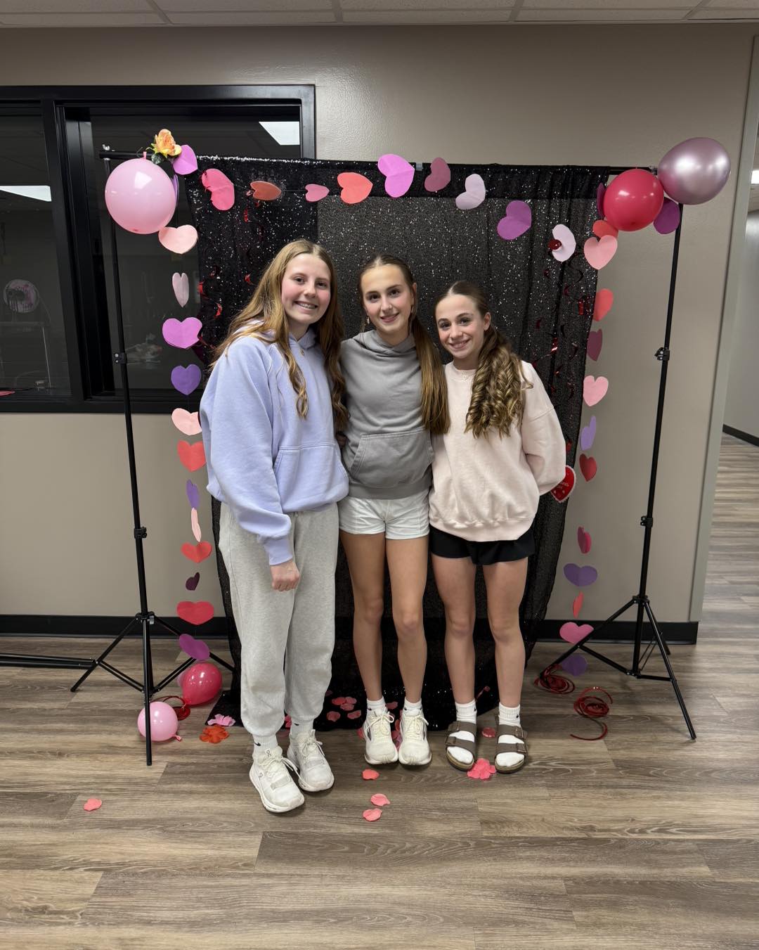 Middle school fun night