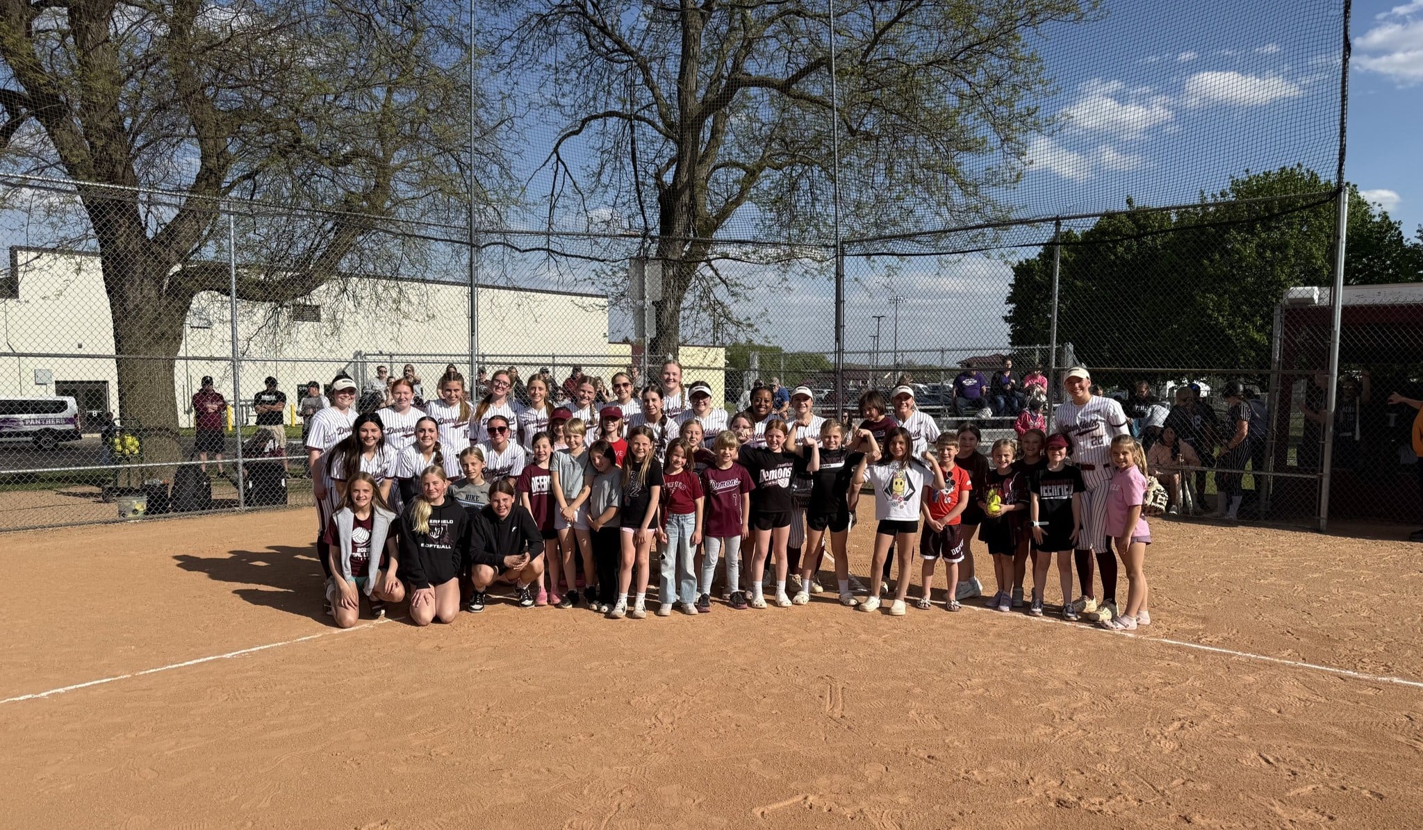 youth softball