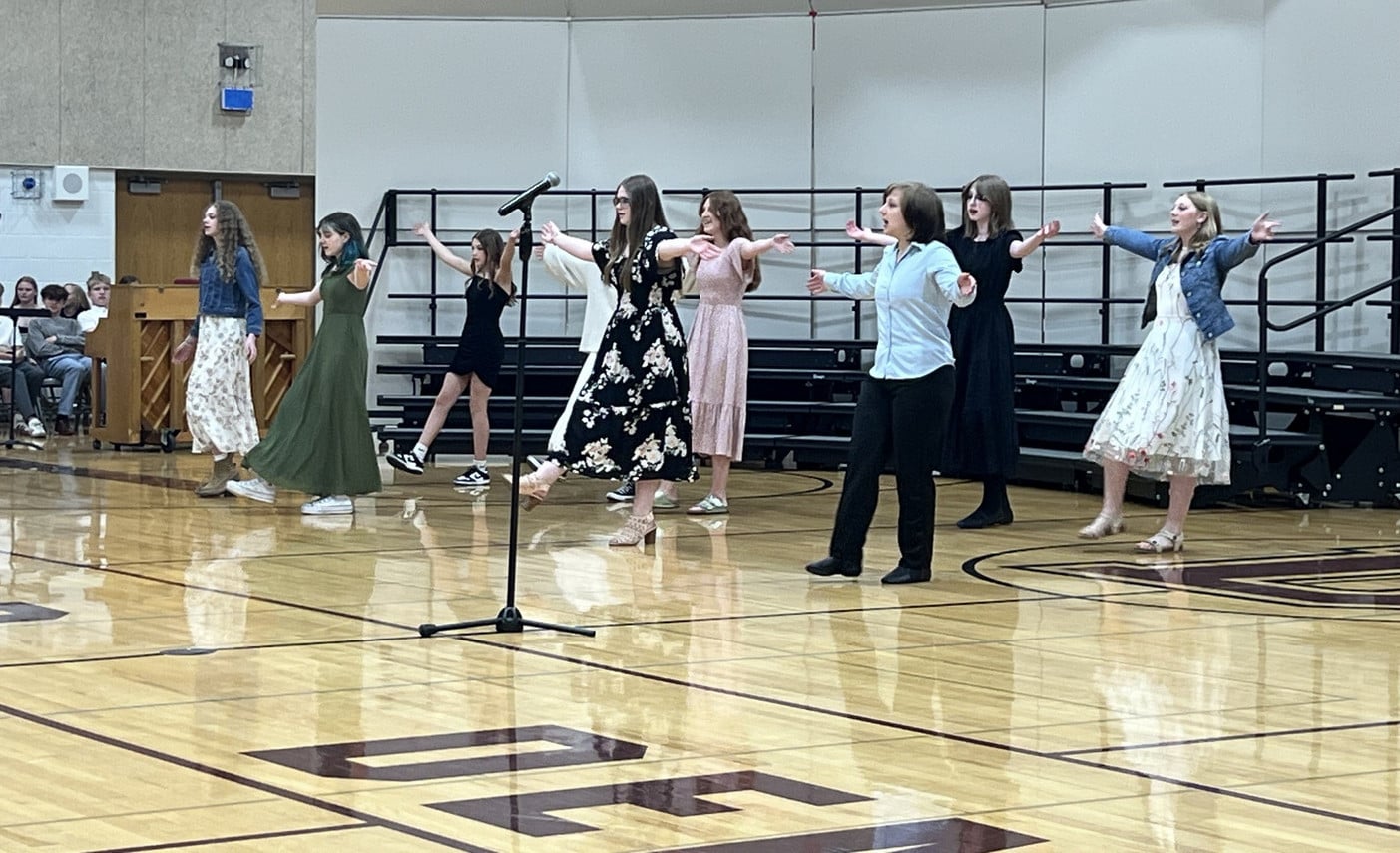 show choir