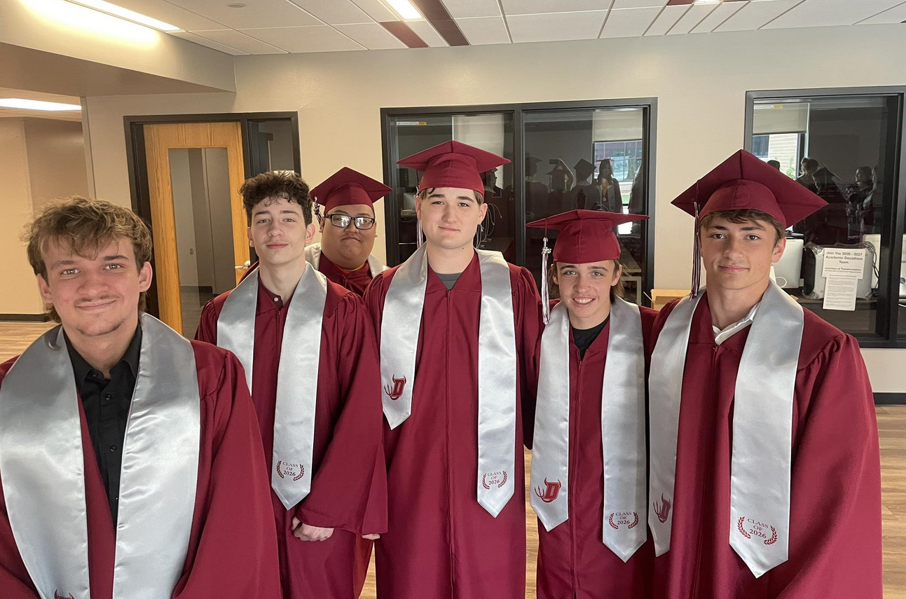 graduation day