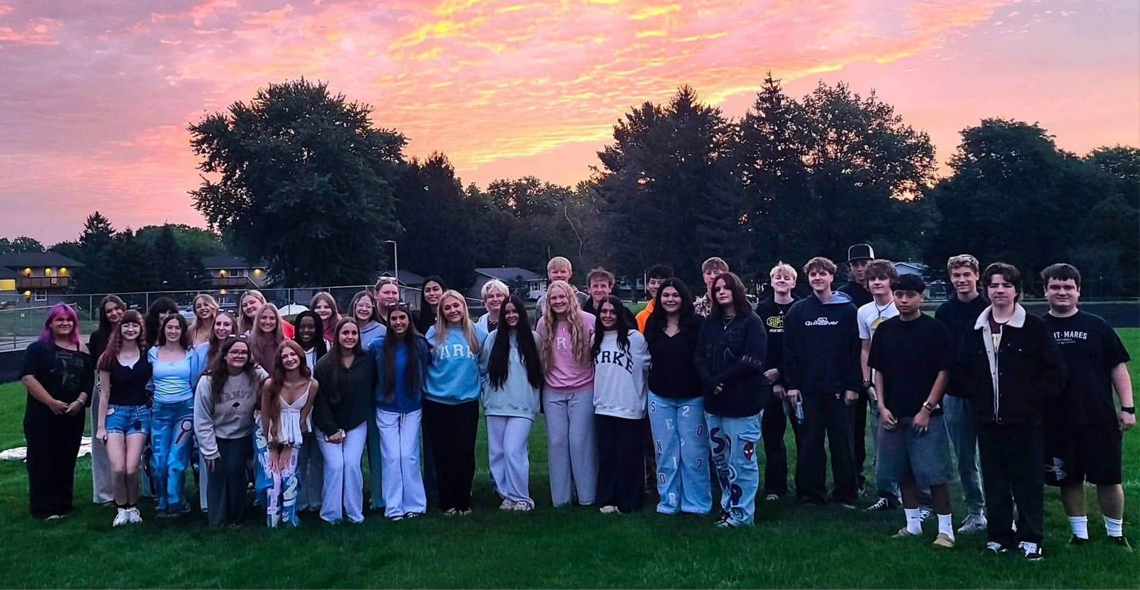 senior sunrise