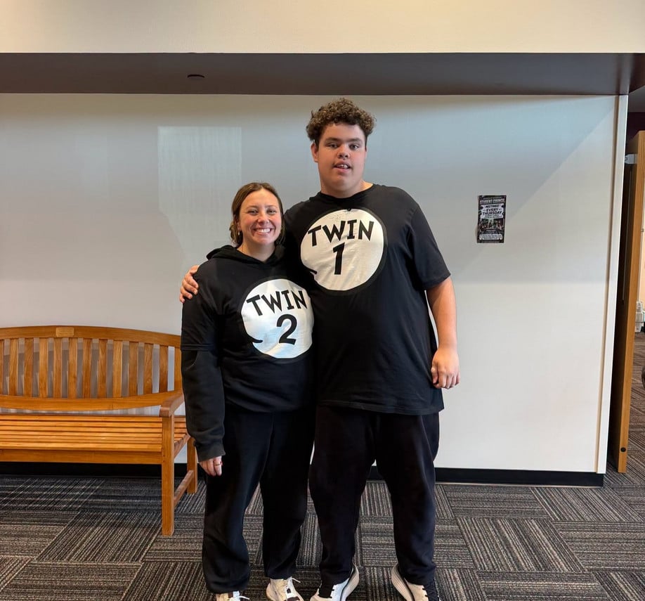 twins day
