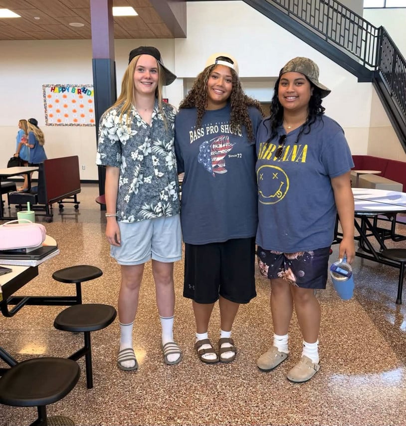 homecoming dress up