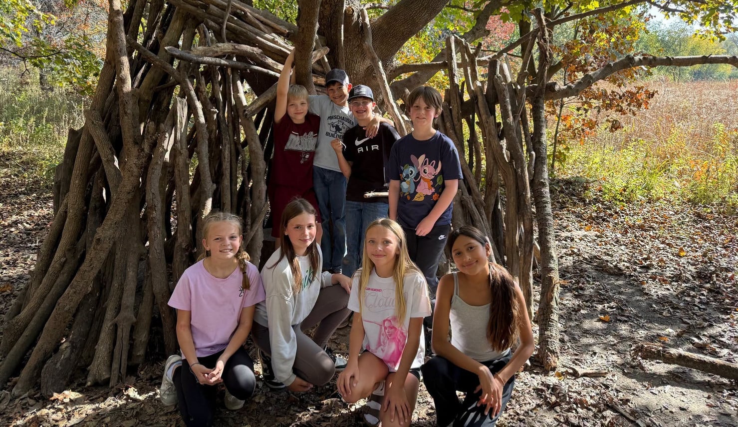 5th grade field trip