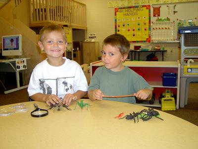 Learning Through Play - Photo Number 2