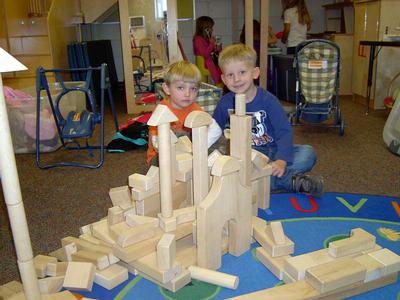 Learning Through Play - Photo Number 6