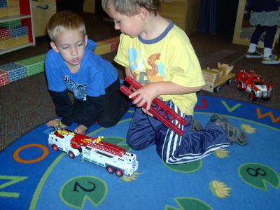 Learning Through Play - Photo Number 8