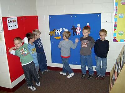 Learning Through Play - Photo Number 35
