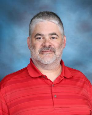 Image of Timothy Baldry