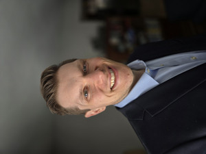 Image of Bradley Bernarde