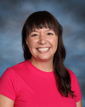 Image of Andrea Bluel