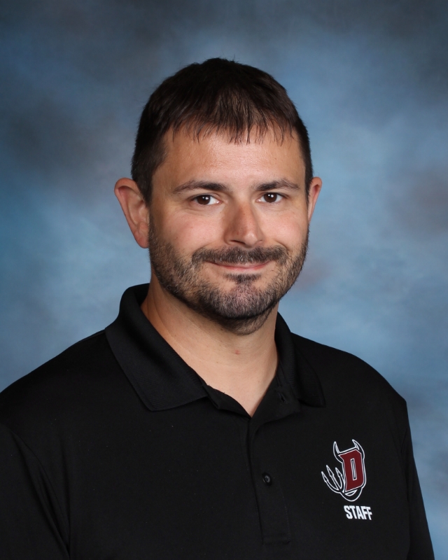 Image of Adam Dunnington