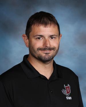 Image of Adam Dunnington