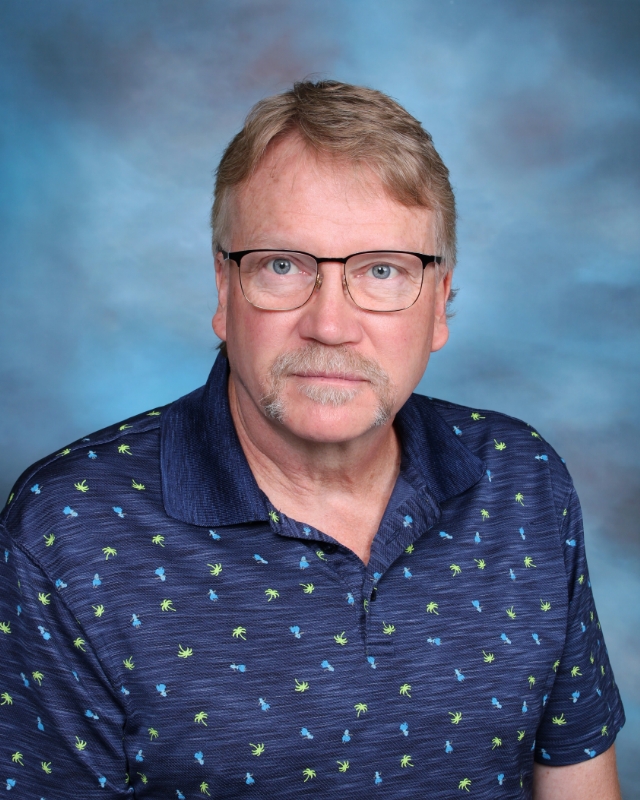 Image of Anthony Howe