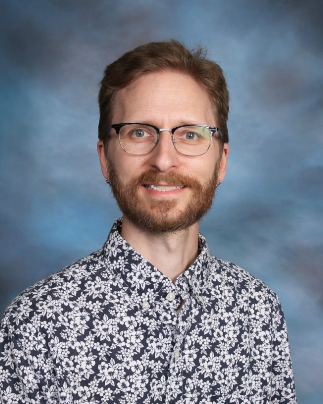 Image of Nathan Hruby