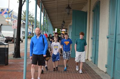 Wednesday - New Orleans Day 1 - Photo Number 4