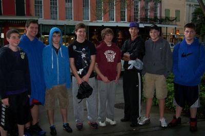 Wednesday - New Orleans Day 1 - Photo Number 5