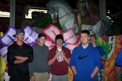 Wednesday - New Orleans Day 1 - Photo Number 6