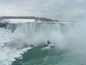 Horseshoe falls