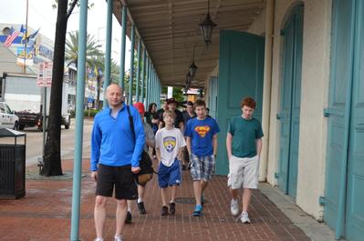 Wednesday - New Orleans Day 1 - Photo Number 14