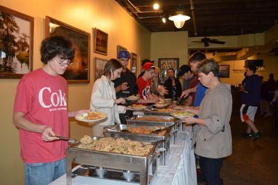 Wednesday - New Orleans Day 1 - Photo Number 16