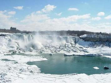 American falls