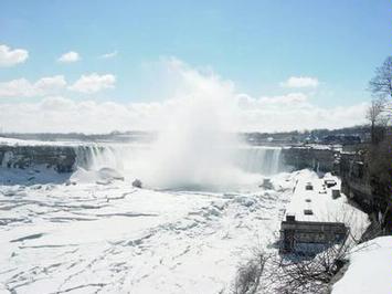 Horseshoe falls