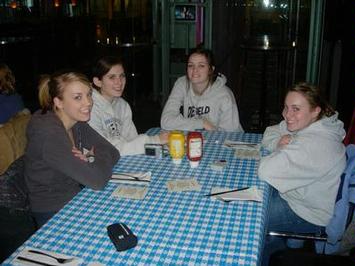 Dinner at Hard Rock 1