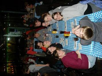 Dinner at Hard Rock 3