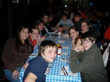 Dinner at Hard Rock 4