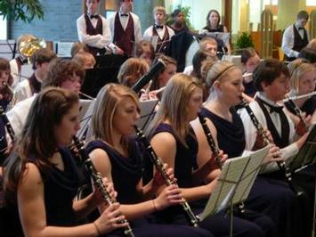 Performing at Children's Hospital 3