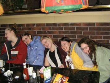 Breakfast at the Muddy Duck