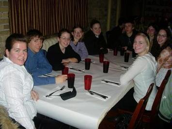 Dinner at Joe Bidalli's Italian Restaurant 1