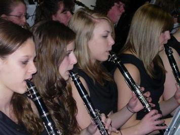 Band Performance at Bradgate Home 3